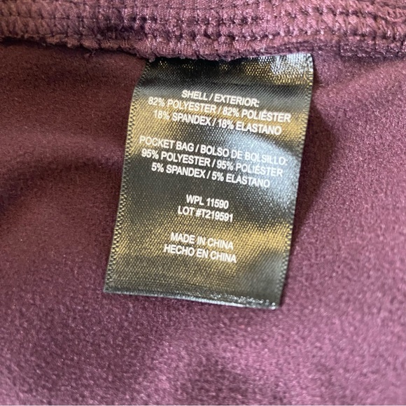 32 Degrees Tech Fleece Jogger Track Pants Size XL - Picture 10 of 10